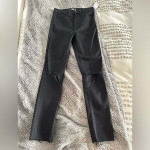 Abercrombie Ultra High Rise Super Skinny Jeans 26s